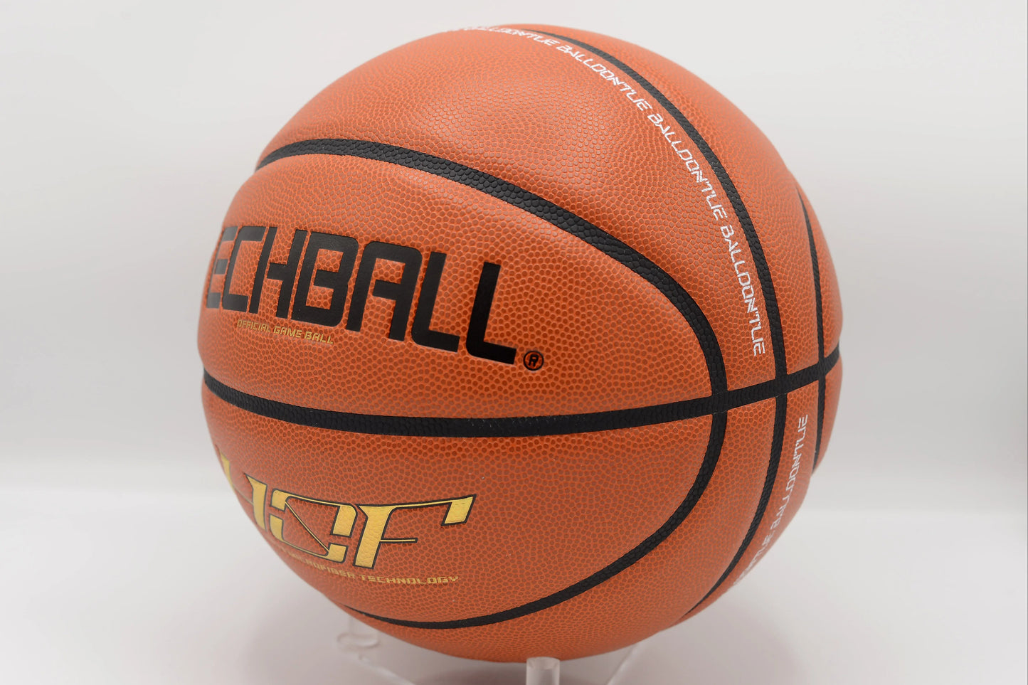 Ballon de Basket Elite TB-HOF 3/4 Droite