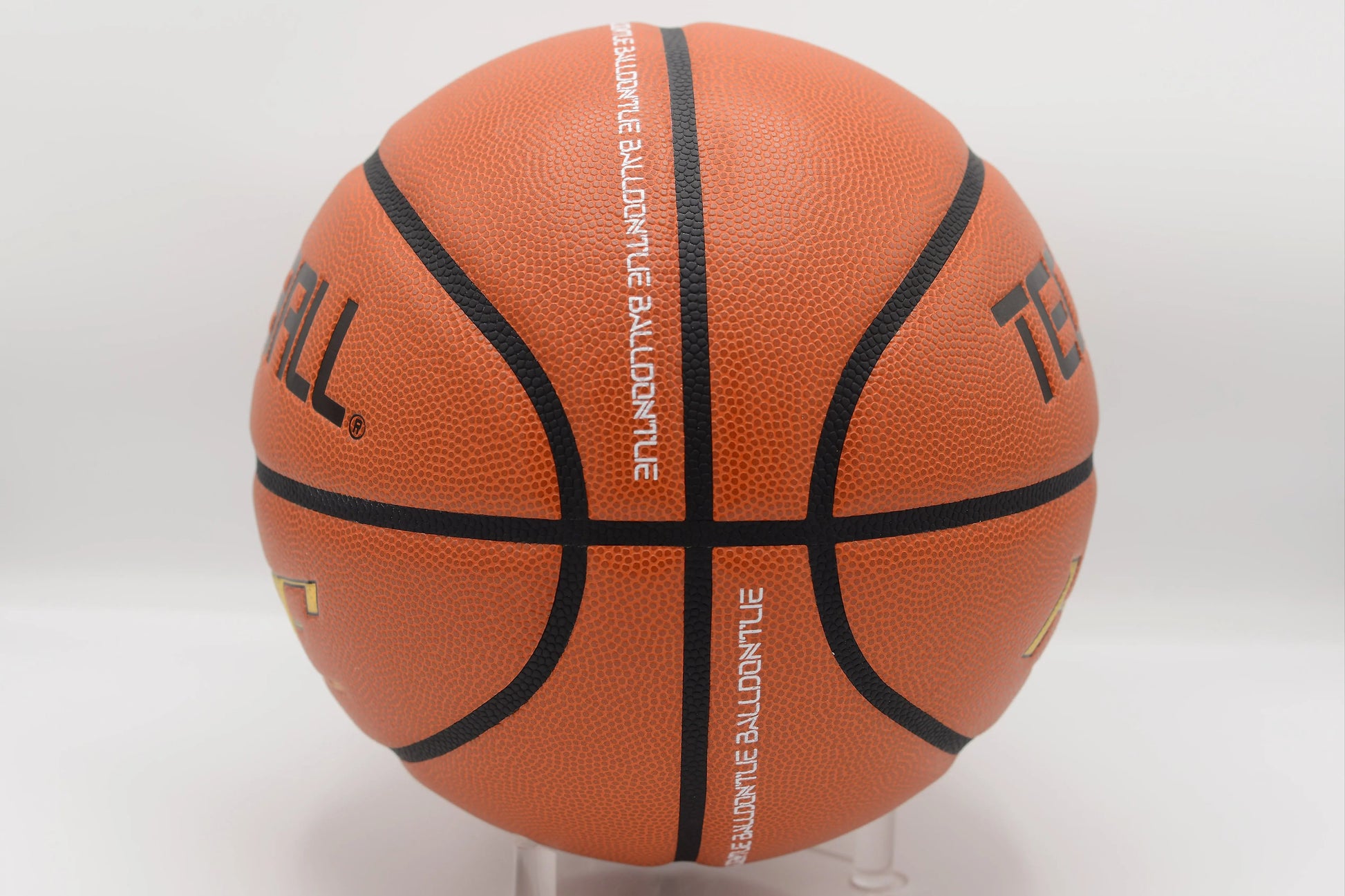 Ballon de Basket Elite TB-HOF: Profil