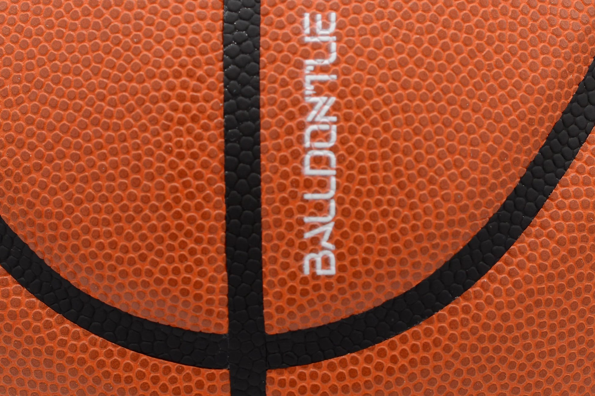 Ballon de Basket Elite TB-HOF: Slogan Logo