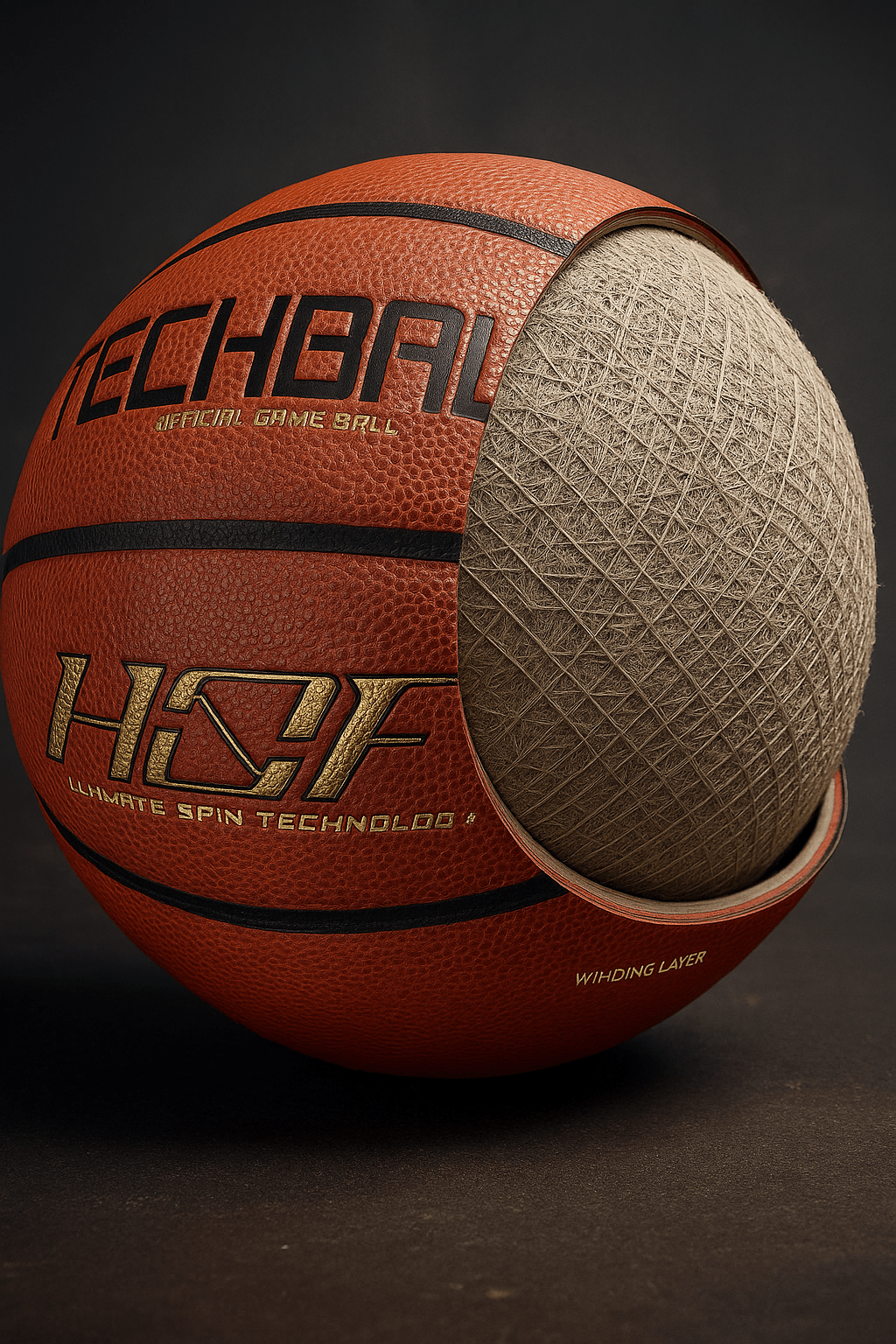 Why does the basketball bounce so perfectly? – Techball