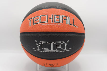 Ballon de Basket Performance Techball VCTRY Face
