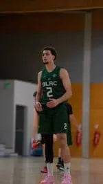 Emine Aidli joueur de basketball membre de la communauté TechBall