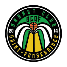 Logo Quint Fontsegrives basketball club membre de la communauté TechBall partenaire basketball performance