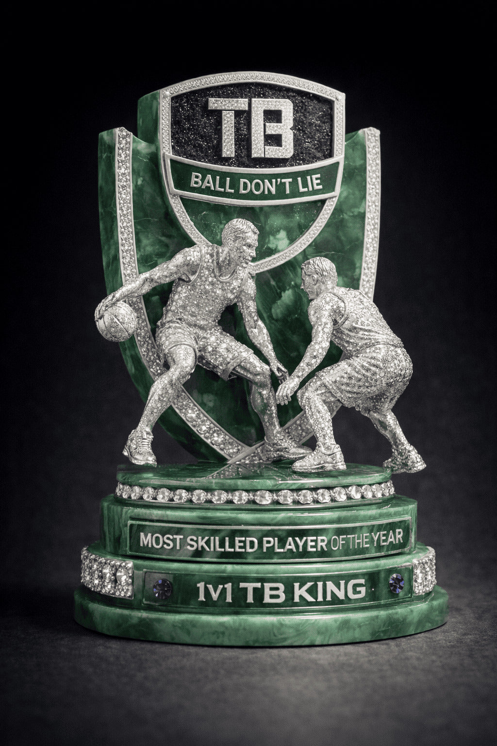 SKILLED PLAYER OF THE YEAR Techball King