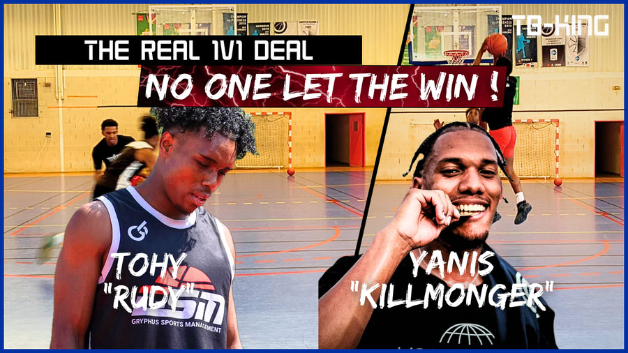 Load video: TB King 3 Yanis VS Tohy