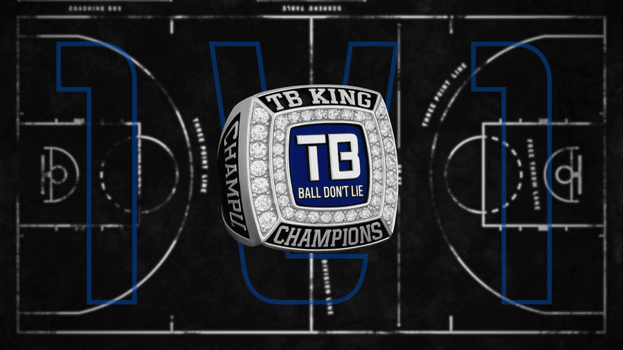 Image Illustration Ligue 1v1 Basketball TB King