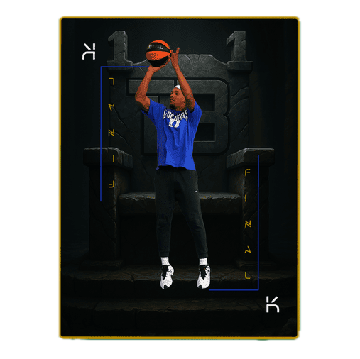 Techball King Final 1v1 Ligue Yanis Anfinif