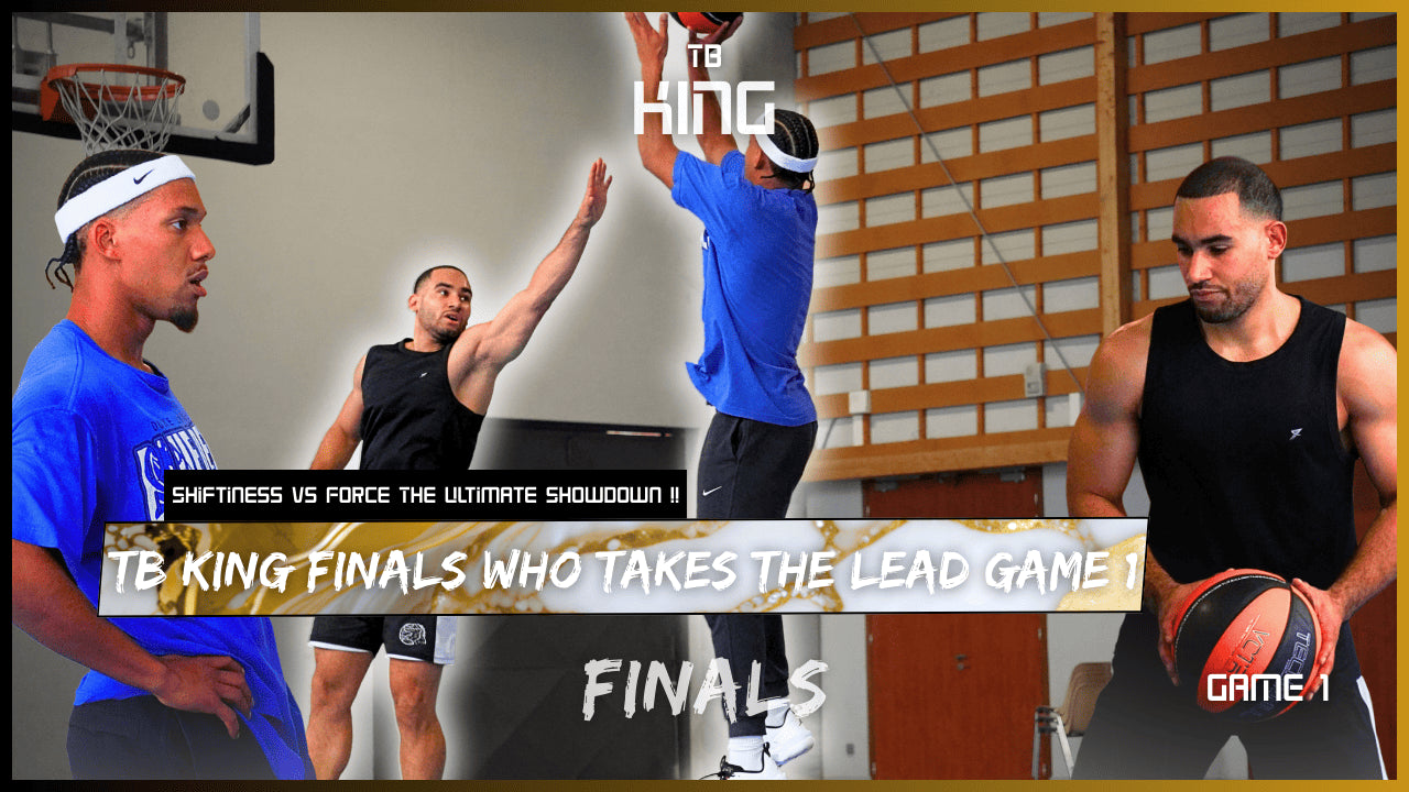 Charger la vidéo : Techball King Finals Game 1