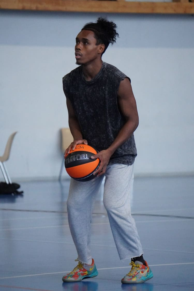 Collection Ballon de basket intérieur Techball