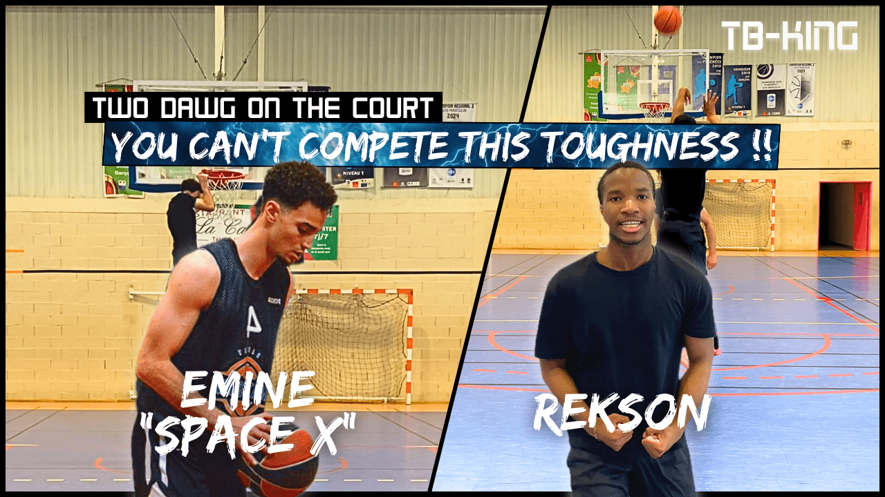 Load video: Video Youtube TB KING Emine VS Rekson